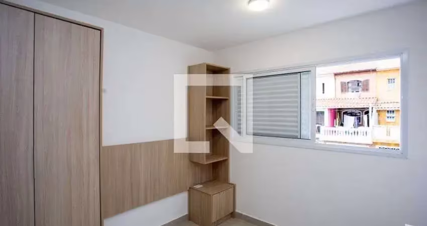 Apartamento para aluguel - centro, 1 quarto,  21 m² - diadema