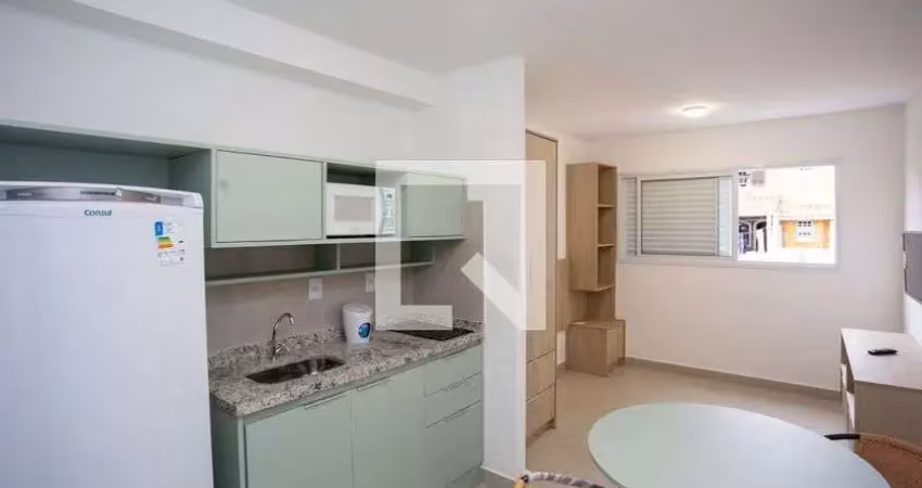 Apartamento com 1 quarto para alugar na Rua Élbio Camilo, Centro, Diadema