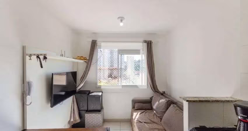 Kitnet / stúdio para aluguel - jaraguá, 2 quartos,  34 m² - são paulo