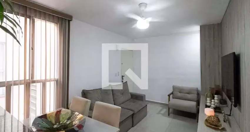 Apartamento para aluguel - são joão batista, 2 quartos,  50 m² - belo horizonte