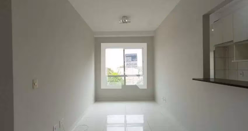 Apartamento para aluguel - vila santa terezinha, 2 quartos,  53 m² - sorocaba