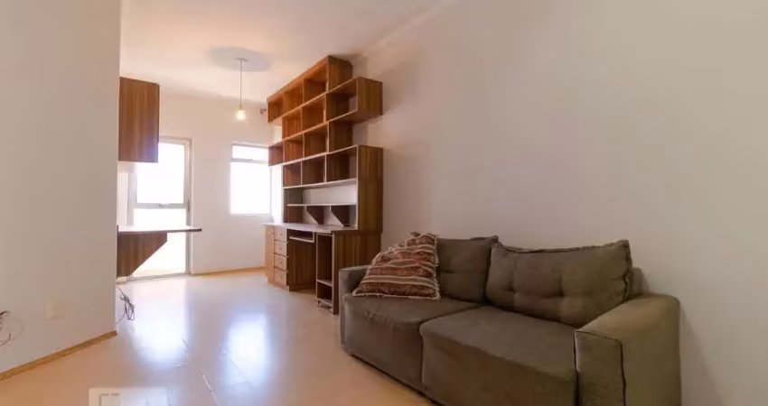 Apartamento para aluguel - botafogo, 2 quartos,  69 m² - campinas