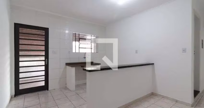 Casa para aluguel - cidade patriarca, 2 quartos,  75 m² - são paulo
