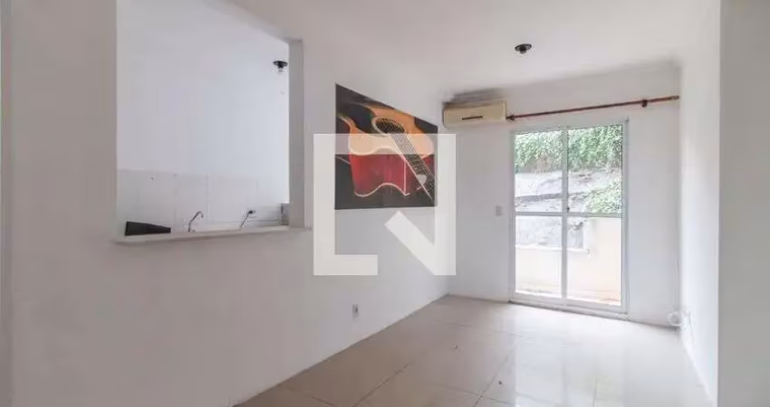 Apartamento para aluguel - teresópolis, 3 quartos,  72 m² - porto alegre
