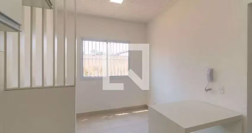 Apartamento para aluguel - vila santa clara, 2 quartos,  32 m² - são paulo
