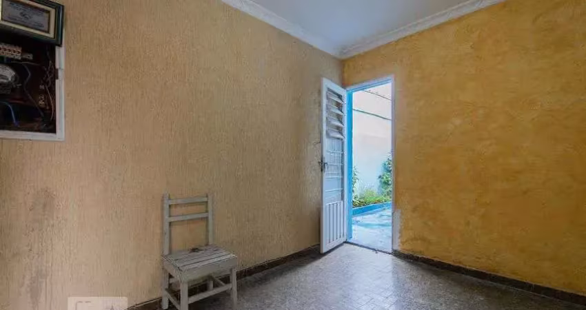 Casa para aluguel - jardim santo alberto, 2 quartos,  100 m² - santo andré