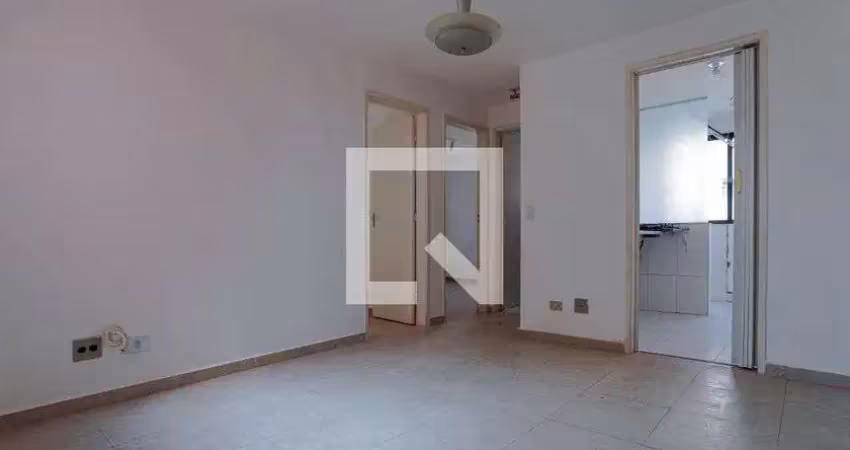 Apartamento para aluguel - alto do ipirange, 2 quartos,  50 m² - mogi das cruzes
