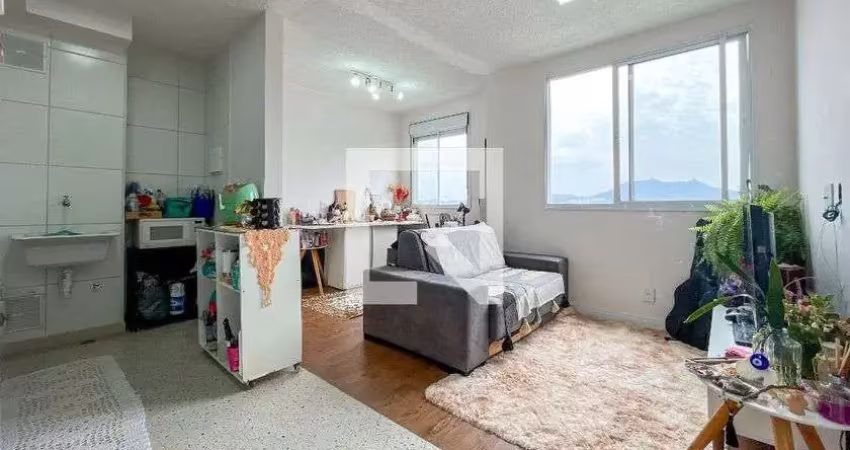 Apartamento para aluguel - piqueri, 1 quarto,  34 m² - são paulo