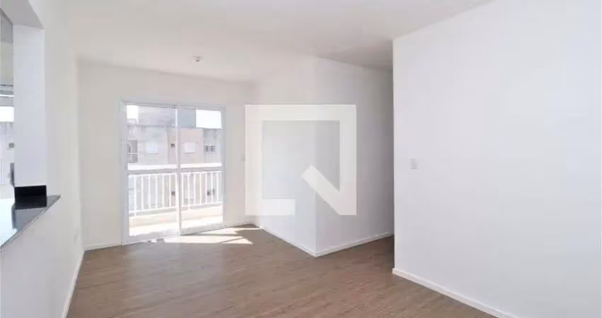 Apartamento para aluguel - santana, 2 quartos,  54 m² - são paulo