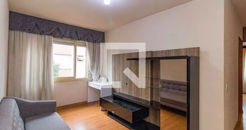 Apartamento para aluguel - jardim salso , 2 quartos,  60 m² - porto alegre