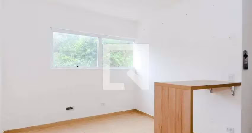 Apartamento para aluguel - jardim maia, 2 quartos,  40 m² - guarulhos
