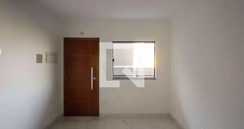 Apartamento para aluguel - vila ema, 2 quartos,  43 m² - são paulo