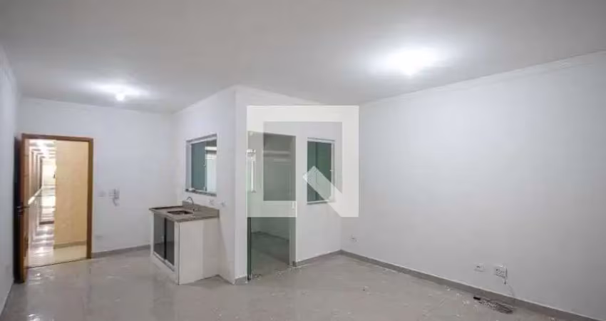 Apartamento para aluguel - vila maria , 1 quarto,  45 m² - são paulo