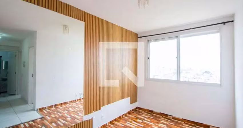 Apartamento para aluguel - cidade sao jorge, 2 quartos,  35 m² - santo andré