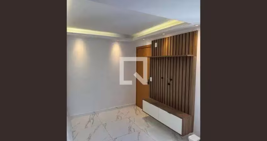Apartamento para aluguel - jardim city, 2 quartos,  38 m² - guarulhos