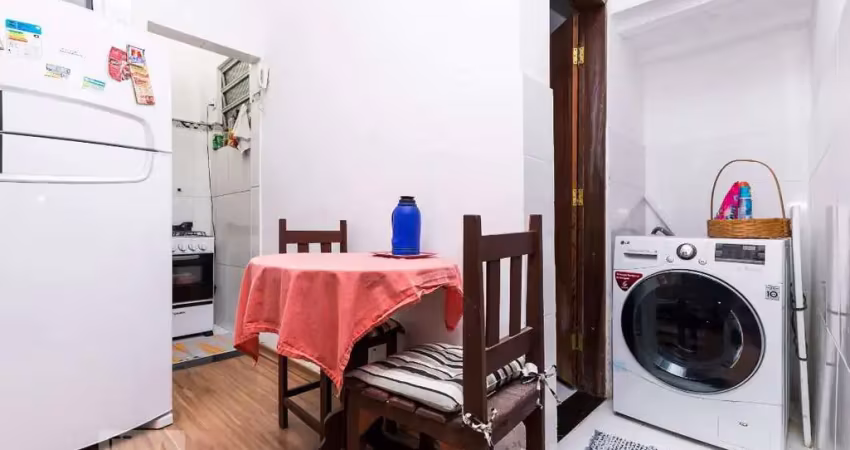 Kitnet / stúdio para aluguel - glória, 1 quarto,  30 m² - rio de janeiro
