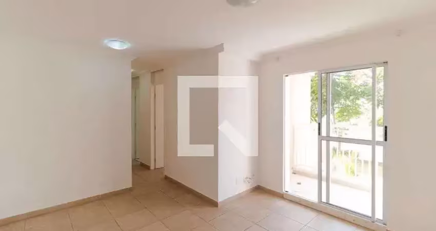 Apartamento para aluguel - jardim ipaussurama , 2 quartos,  60 m² - campinas