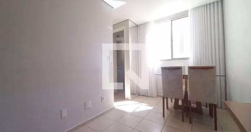 Apartamento para aluguel - parque prado, 2 quartos,  49 m² - campinas