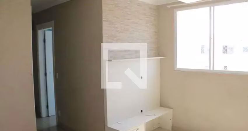 Apartamento para aluguel - jardim alvorada, 2 quartos,  48 m² - nova iguaçu
