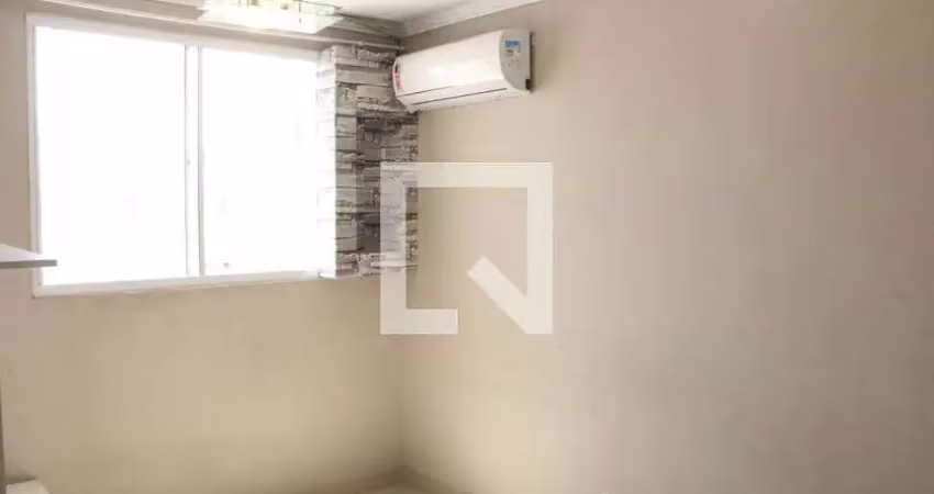 Apartamento para aluguel - jardim alvorada, 2 quartos,  48 m² - nova iguaçu