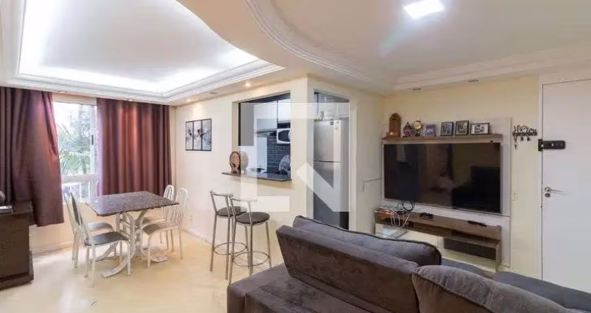 Apartamento para aluguel - parque ipê, 2 quartos,  56 m² - são paulo