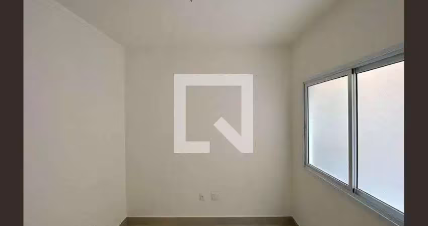 Casa / sobrado em condomínio para aluguel - sítio do campo, 2 quartos,  65 m² - praia grande