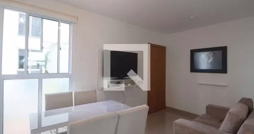 Apartamento para aluguel - igará, 1 quarto,  50 m² - canoas