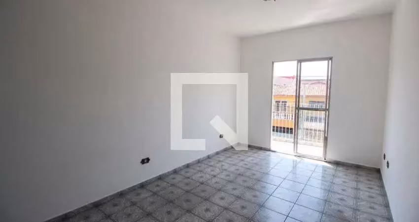 Casa para aluguel - jardim clementino, 2 quartos,  78 m² - taboão da serra