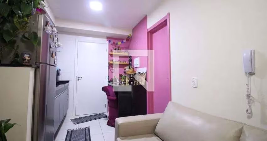Apartamento para aluguel - vila santa clara, 1 quarto,  28 m² - são paulo
