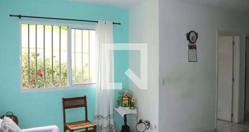 Apartamento para aluguel - jardim santa izabel, 2 quartos,  50 m² - cotia