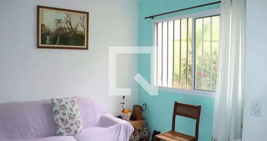 Apartamento para aluguel - jardim santa izabel, 2 quartos,  50 m² - cotia