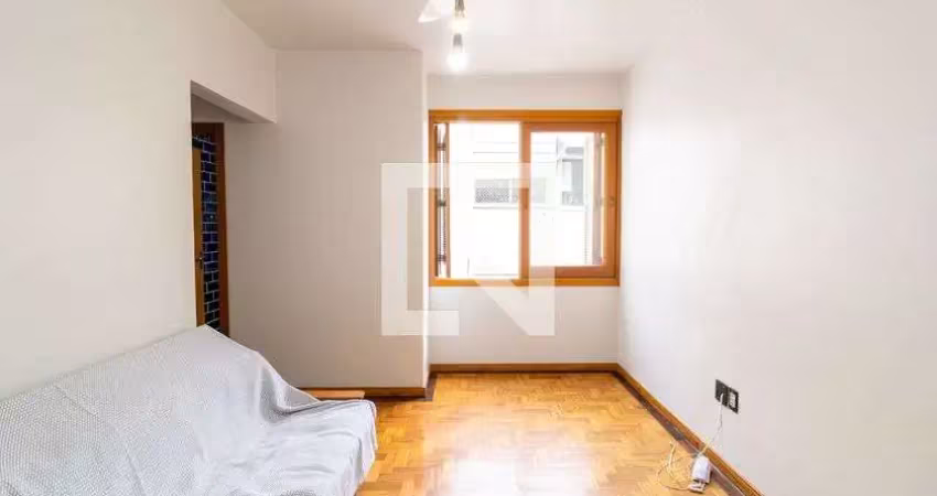 Apartamento para aluguel - praia de belas , 2 quartos,  60 m² - porto alegre
