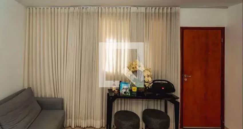 Apartamento para aluguel - dona clara, 2 quartos,  50 m² - belo horizonte