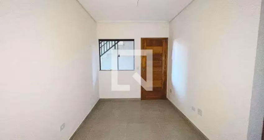 Apartamento para aluguel - água fria, 2 quartos,  39 m² - são paulo