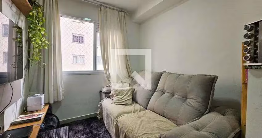 Kitnet / stúdio para aluguel - jardim marajoara , 1 quarto,  27 m² - são paulo