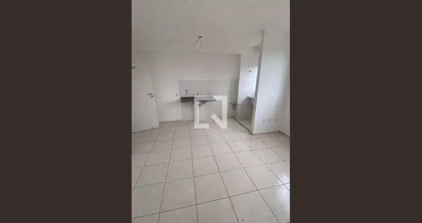 Apartamento para aluguel - mantiqueira, 2 quartos,  45 m² - belo horizonte