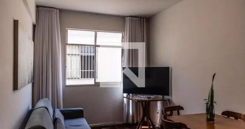 Apartamento para aluguel - vila paris, 3 quartos,  80 m² - belo horizonte