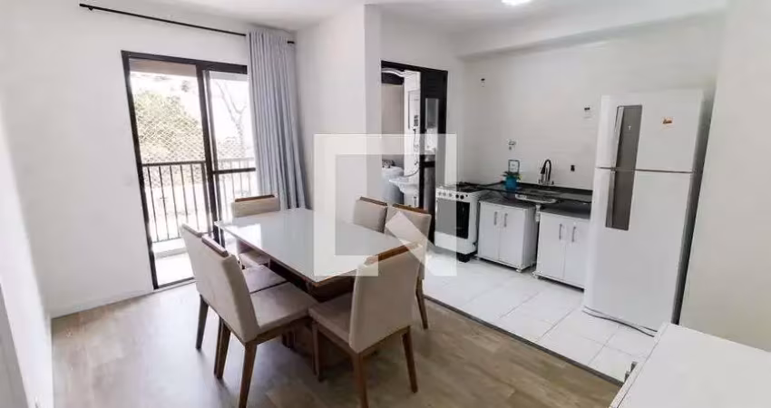 Apartamento para aluguel - portal do morumbi, 2 quartos,  42 m² - são paulo