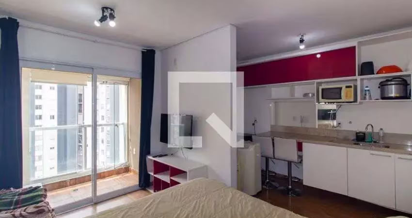 Kitnet / stúdio para aluguel - vila prudente, 1 quarto,  28 m² - são paulo