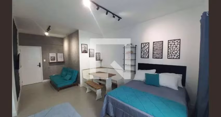Apartamento para aluguel - boa vista, 1 quarto,  36 m² - são vicente