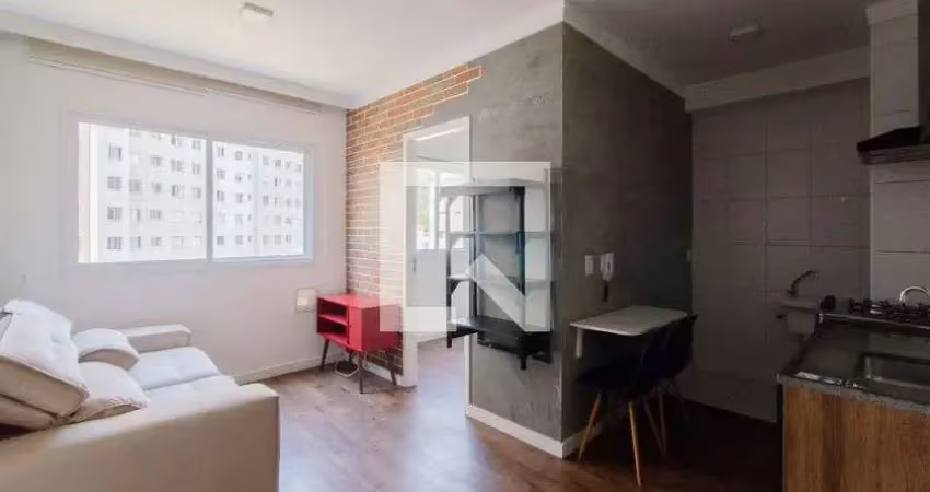 Apartamento para aluguel - cambuci, 2 quartos,  39 m² - são paulo