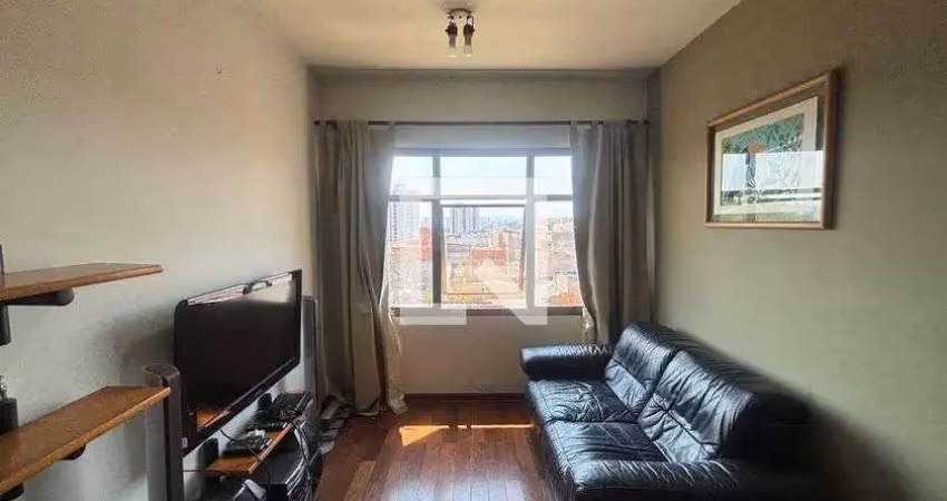 Apartamento para aluguel - vila américa, 2 quartos,  82 m² - santo andré