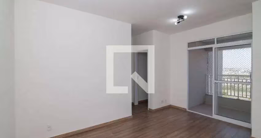 Apartamento para aluguel - parque gabriel, 2 quartos,  54 m² - hortolândia
