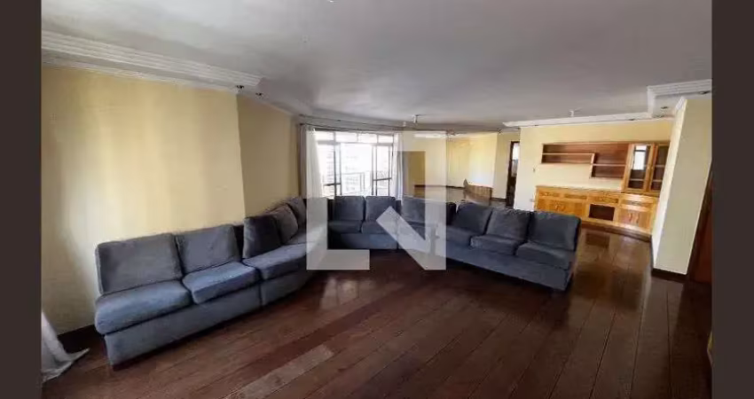 Apartamento para aluguel - santana, 5 quartos,  280 m² - são paulo