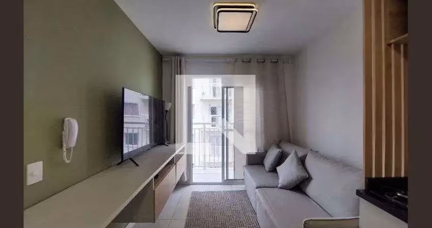 Apartamento para aluguel - socorro, 2 quartos,  35 m² - são paulo