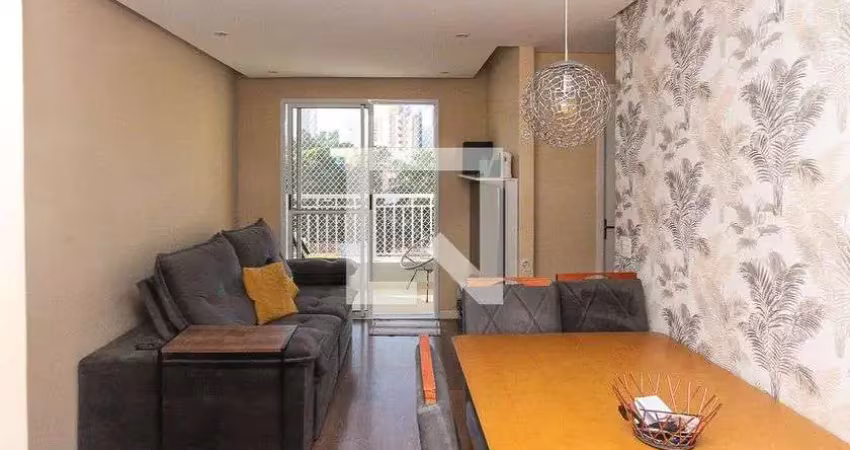 Apartamento para aluguel - vila prudente, 2 quartos,  50 m² - são paulo