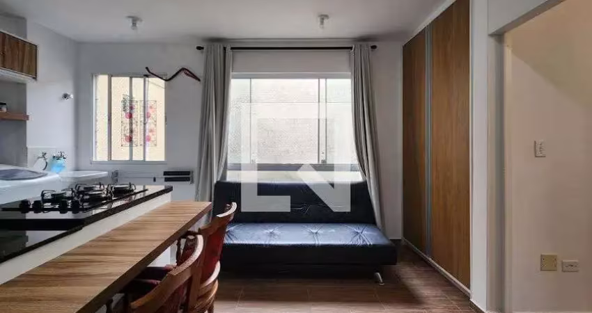 Apartamento para aluguel - oswaldo cruz, 1 quarto,  42 m² - são caetano do sul