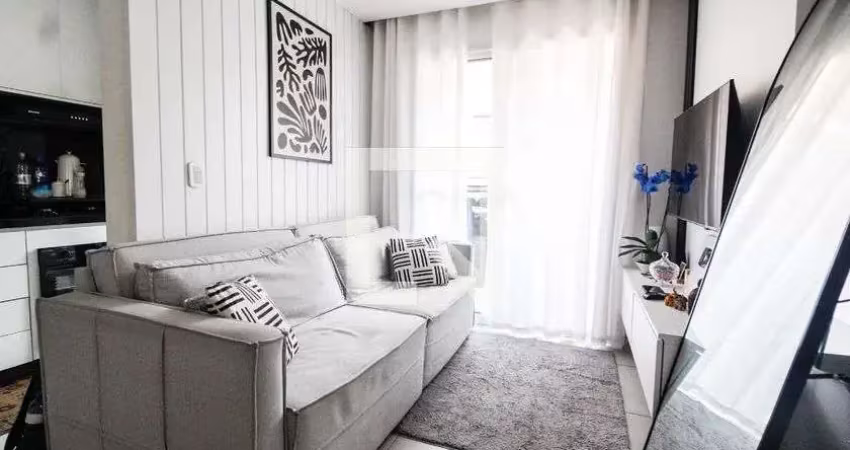 Apartamento para aluguel - mandaqui, 2 quartos,  47 m² - são paulo