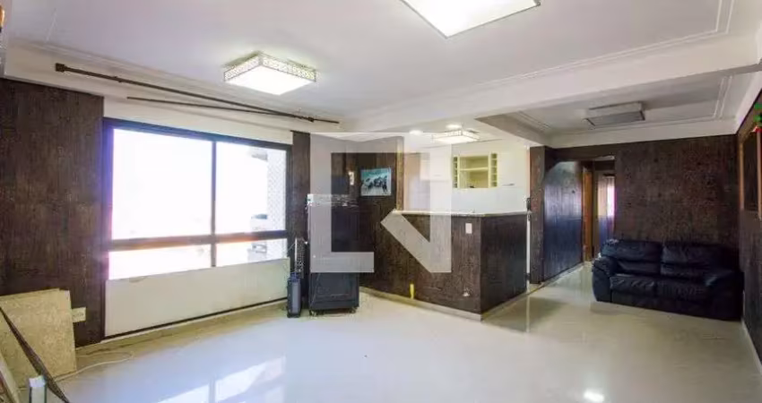 Apartamento para aluguel - jardim bela vista, 2 quartos,  100 m² - santo andré