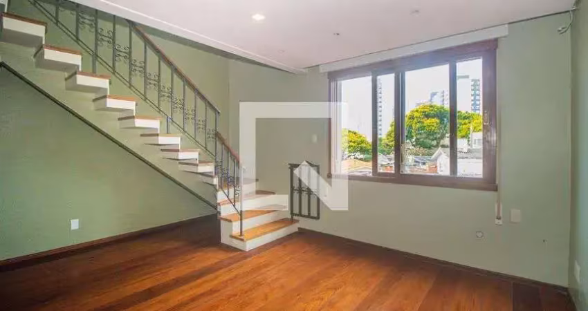 Apartamento para aluguel - são sebastião, 2 quartos,  136 m² - porto alegre